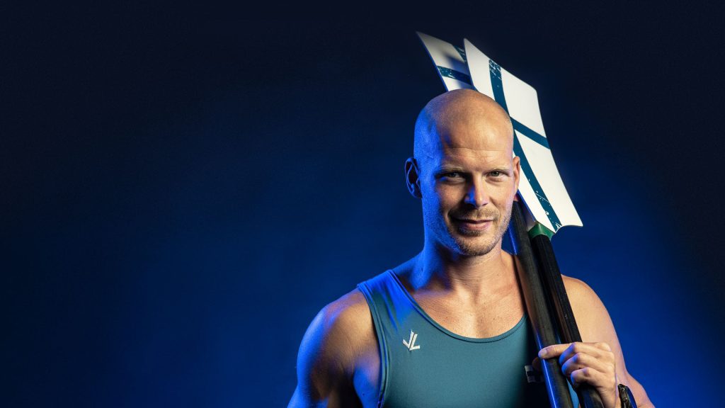 Mobie CompetenceX tukee soutaja Joel Naukkarisen matkaa kohti Los Angelesin olympialaisia 2028